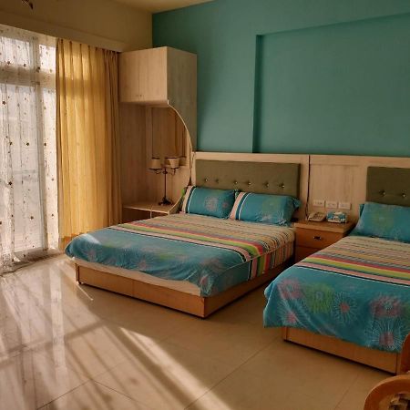 禾丰文旅 Apartment Taitung Екстериор снимка