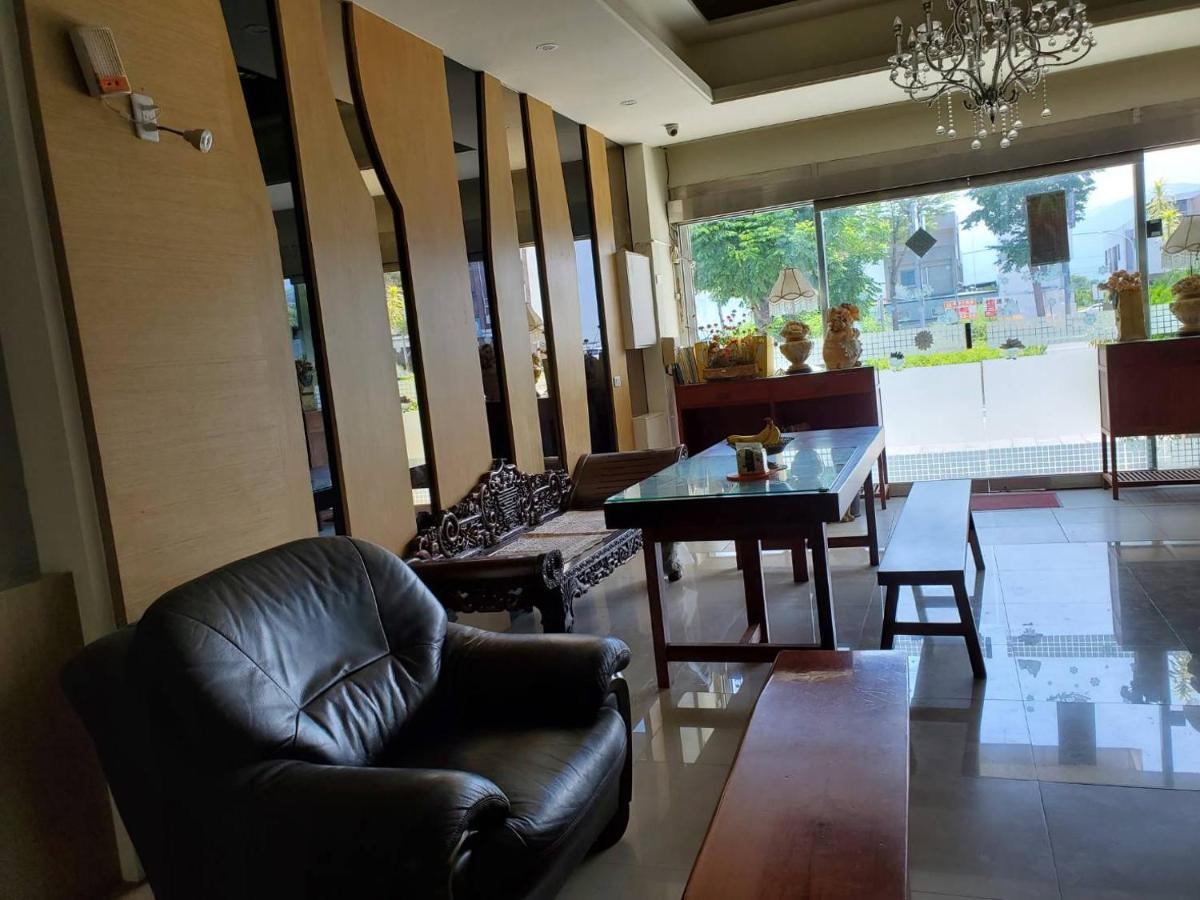 禾丰文旅 Apartment Taitung Екстериор снимка