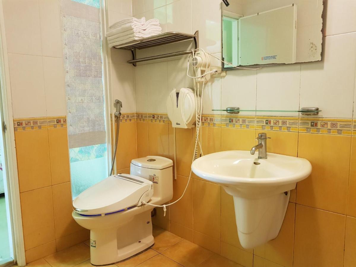 禾丰文旅 Apartment Taitung Екстериор снимка