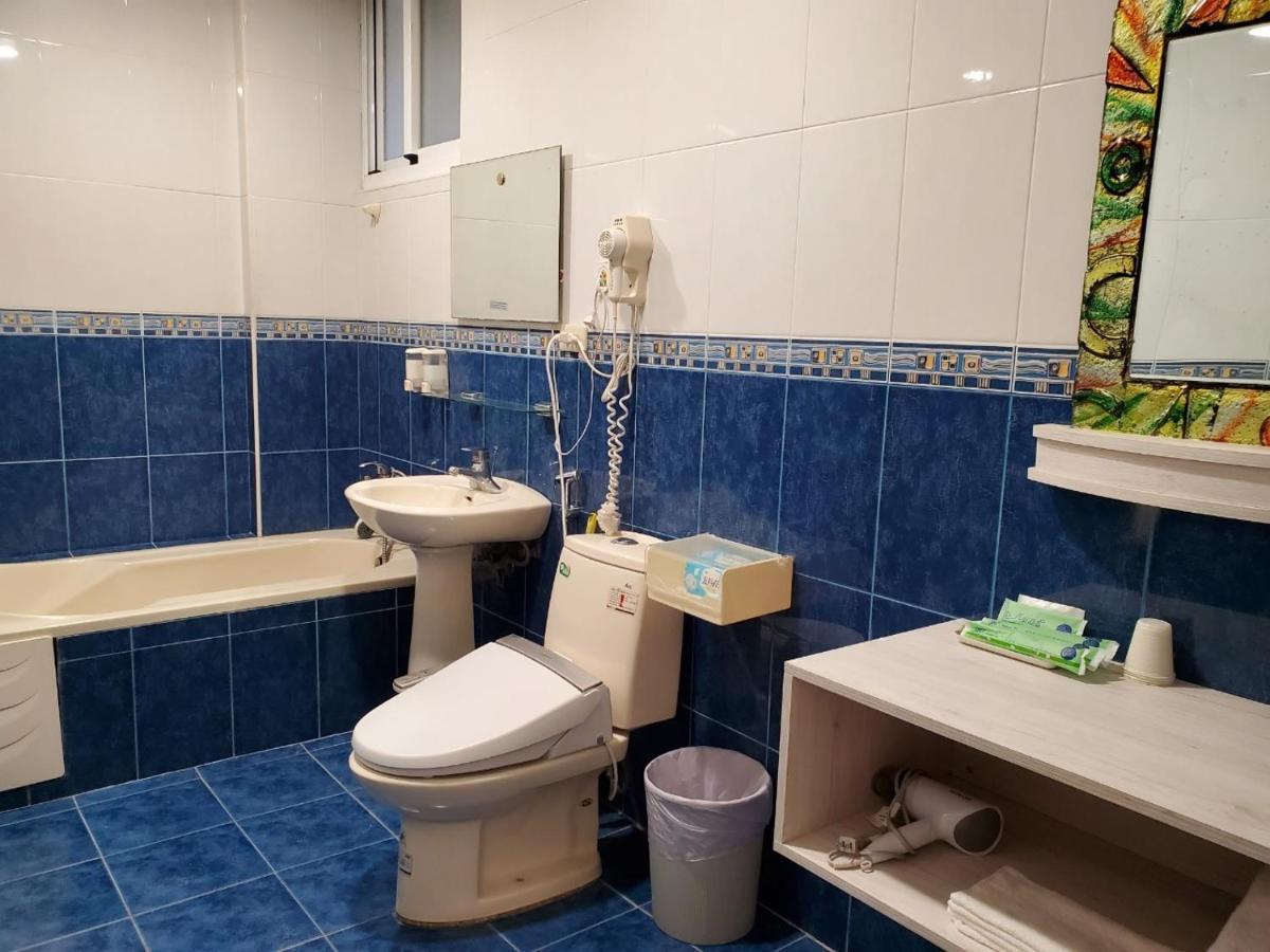 禾丰文旅 Apartment Taitung Екстериор снимка