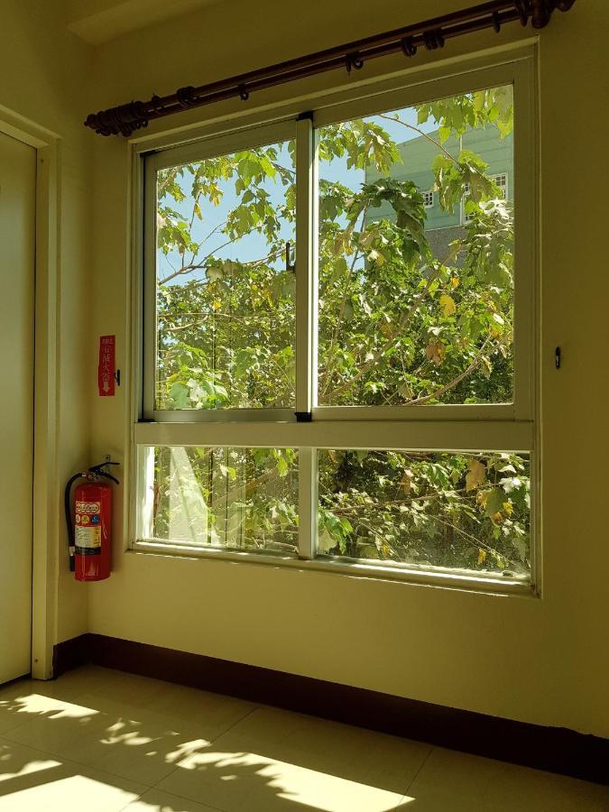 禾丰文旅 Apartment Taitung Екстериор снимка